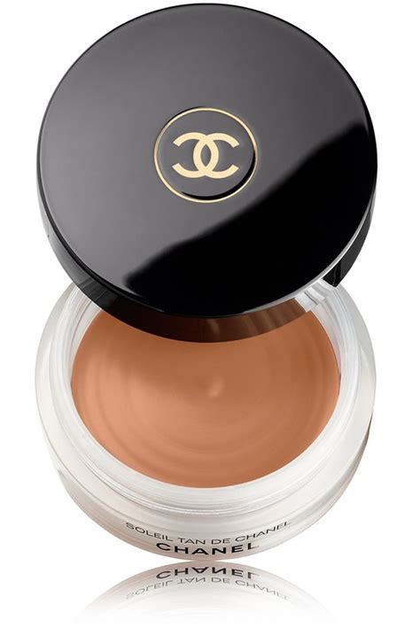 chanel makeup tan skin|Chanel soleil tan bronze.